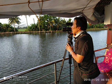 インドロケコーディネート